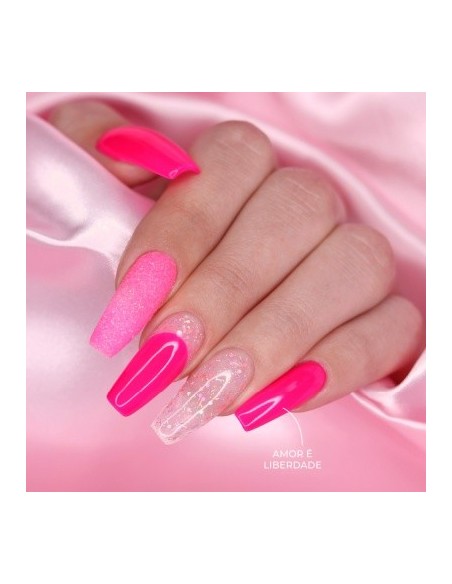 O Amor E Liberdade_Magenta Neon 15ml