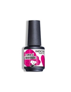 O Amor E Liberdade_Magenta Neon 15ml