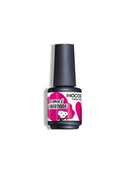 O Amor E Liberdade_Magenta Neon 15ml