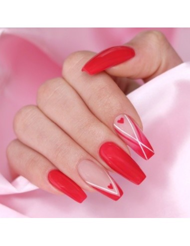 O Amor E Amor_Rojo Clavel 15ml