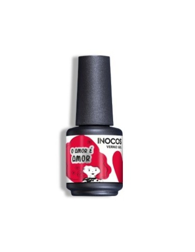 O Amor E Amor_Rojo Clavel 15ml