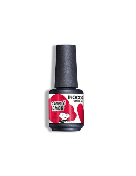 O Amor E Amor_Rojo Clavel 15ml
