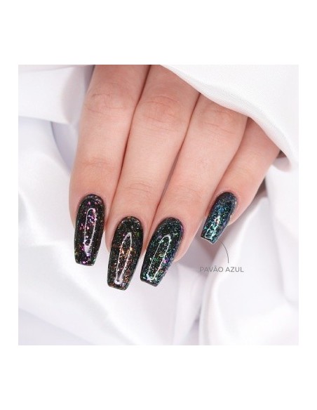 Pavao Azul_Azul Verde Morado 15ml