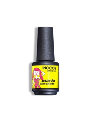 Maria Limonada_Amarillo Limon 15ml