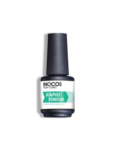 Top Coat Rapid Finish_ Viscosidad Baja 15ml