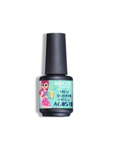 Meu Querido Mes De Agosto_Azul Fiesta Colorida 15ml