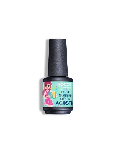 Meu Querido Mes De Agosto_Azul Fiesta Colorida 15ml