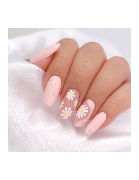 Deixei Tudo Por Ela_Rosado Fiesta colorida 15ml