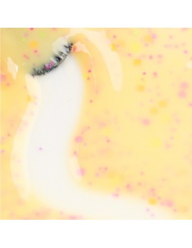 A Moda Do Pisca Pisca_Amarillo Fiesta Colorida...