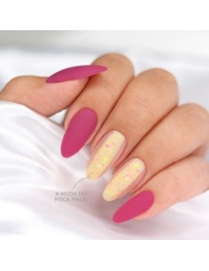 A Moda Do Pisca Pisca_Amarillo Fiesta Colorida 15ml 2