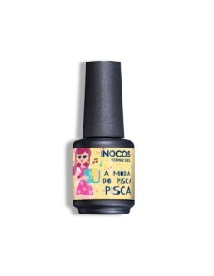A Moda Do Pisca Pisca_Amarillo Fiesta Colorida 15ml