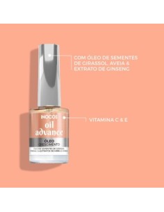 Oil Advance_Aceite Potenciador Del Crecimiento 11ml