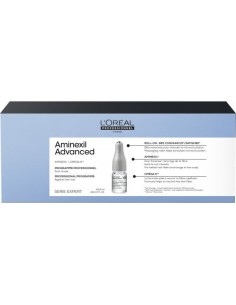Locion Anticaida Aminexil  10x6ml