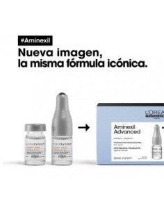 Locion Anticaida Aminexil  10x6ml 2