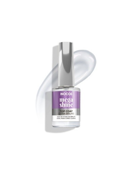 Mega Shine_ Top Coat Extra Brillo 11ml