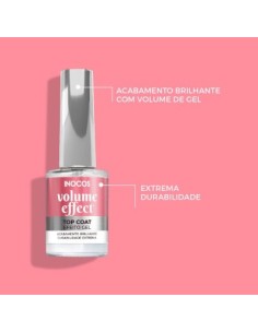 Volume Effect_ Top Coat Efecto Gel 11ml