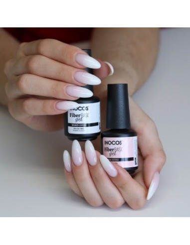 Fiber Base Gel_Milky White_Blanco Lechoso 15ml