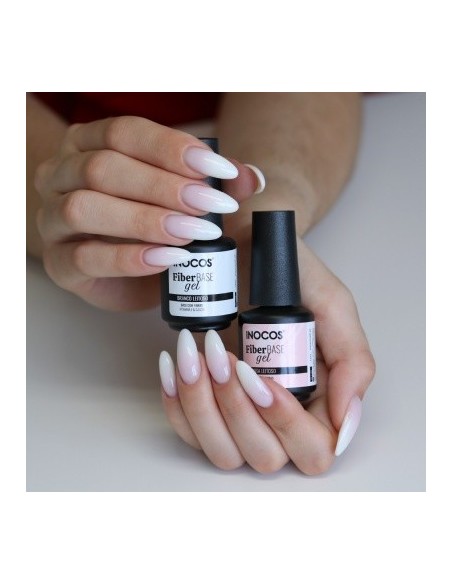 Fiber Base Gel_Milky White_Blanco Lechoso 15ml