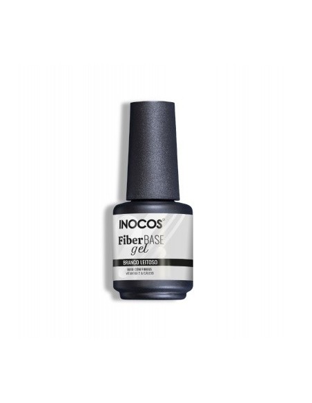 Fiber Base Gel_Milky White_Blanco Lechoso 15ml