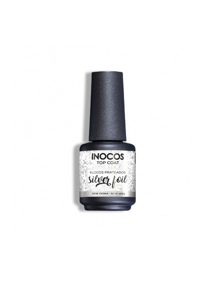 Top Coat Foil_ Top Coat Escamas Metalicas 15ml