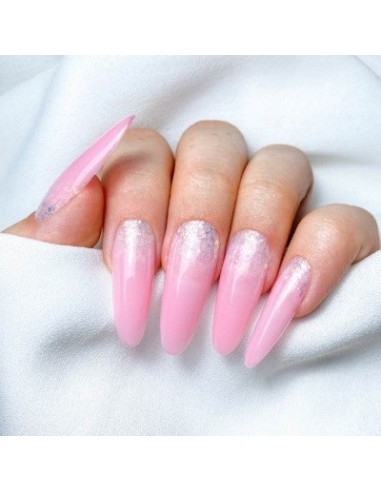 Top Coat Milky_Top Coat Rosa Lechoso 15ml