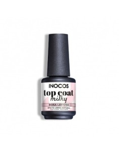 Top Coat Milky_Top Coat Rosa Lechoso 15ml