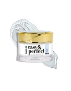 Easy  & Perfect_Builder Gel Cream Cristal Clear 30gr 2