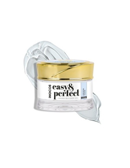 Easy  & Perfect_Builder Gel Cream Cristal Clear 30gr