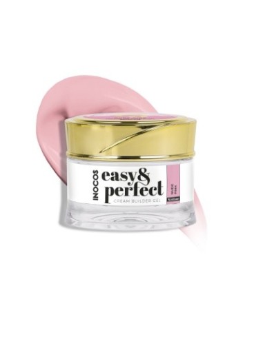 Easy  & Perfect_Builder Gel Cream Nude Pink 30gr