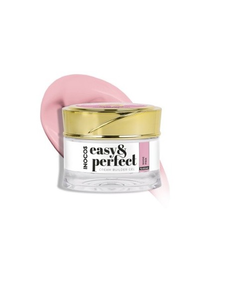 Easy  & Perfect_Builder Gel Cream Nude Pink 30gr