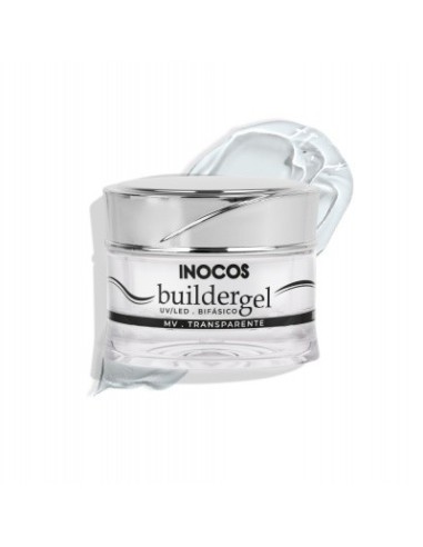 Builder Gel_ Transparente 30gr