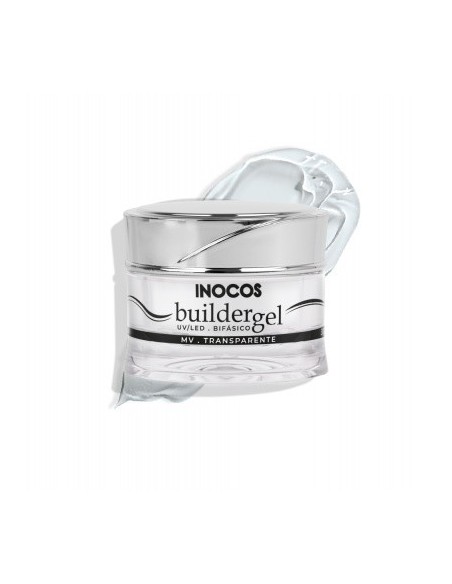 Builder Gel_ Transparente 30gr