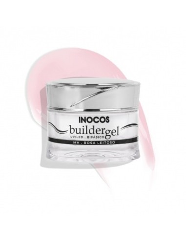 Builder Gel_ Rosa  Lechoso 30gr