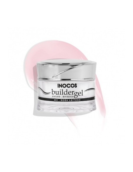Builder Gel_ Rosa  Lechoso 30gr