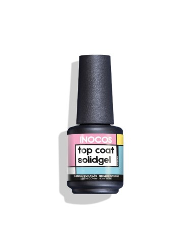 Top Coat Solid Gel_Base Solid Gel 15ml