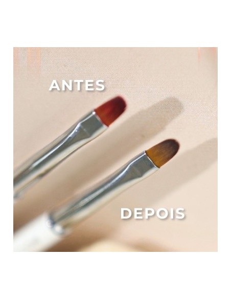 Gel Brush Care 2 in 1_Limpiador de Pinceles 50ml