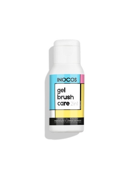 Gel Brush Care 2 in 1_Limpiador de Pinceles 50ml