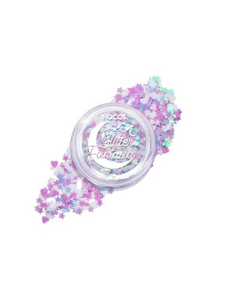Glitter Fantasia- Purpura Azul 1gr