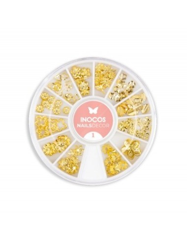 Nails Decor Inocos_Decoracion  Uñas 1 Natura