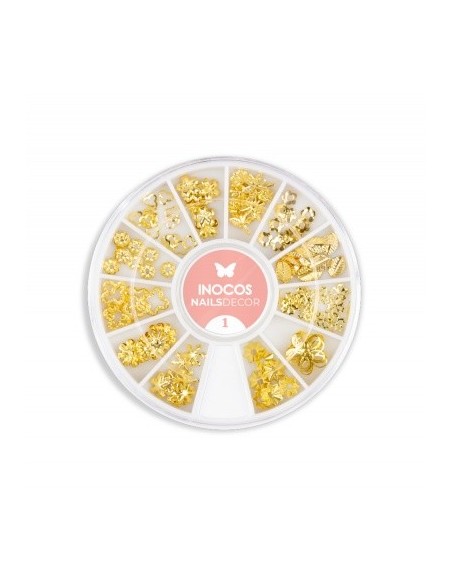 Nails Decor Inocos_Decoracion  Uñas 1 Natura