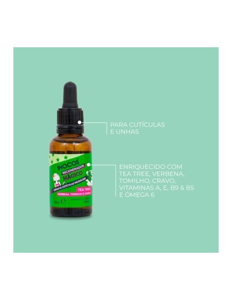 Regenerador Magico Tea Tree 30ml