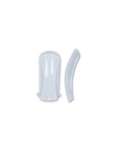 Tips Moldes  Uñas Cuadradas 300un