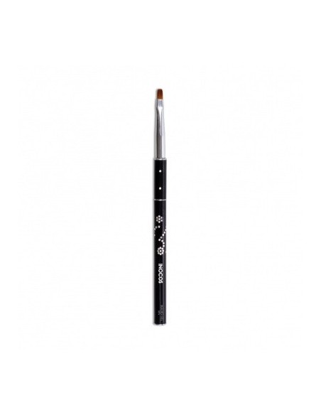 Pincel Builder Gel Inocos Nº4