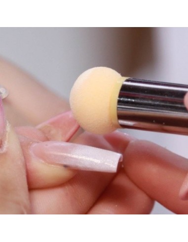 Pincel Esponja Decoracion Inocos