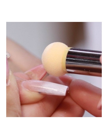 Pincel Esponja Decoracion Inocos