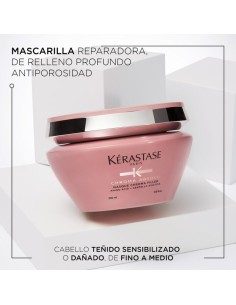 Mascarilla Cabellos Coloreados Chroma Filler 200ml.