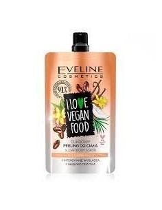 Peeling  Corporal de Vainilla Vegano 75 ml.