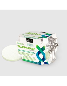 Discos Algodón impregnados con Booster rejuvenedores 50ud