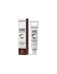 Tinte Pestañas 3/7 Marron Lash Color Levissime