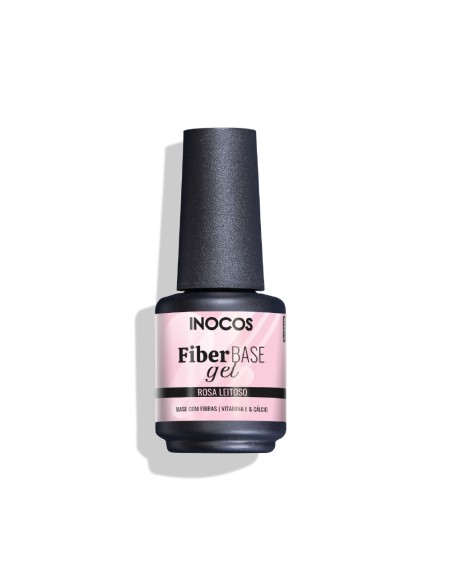 Fiber Base Gel_Rosa  Lechoso 15ml